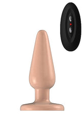Shots Toys' Powerful Vibrating Butt Plug - 10 Speeds for Bedroom Bliss Butt Plugs